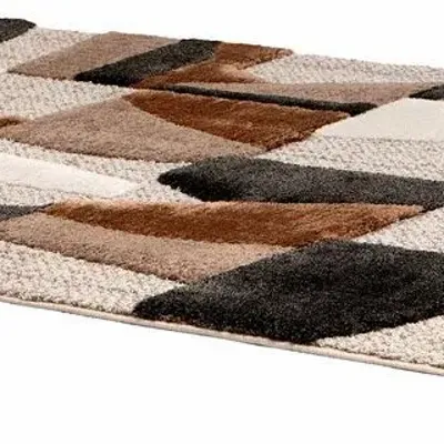 Rugs - Kalei Rug Naturel 120 X 170 X 2 - MAISON VIVARAISE - SDE VIVARAISE WINKLER