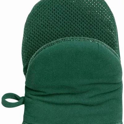 Potholders - Greg mini oven glove Sapin 15 X 20 - MAISON VIVARAISE - SDE VIVARAISE WINKLER