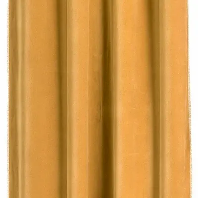 Curtains and window coverings - Plain curtain Fara Cannelle 135 X 280 - MAISON VIVARAISE - SDE VIVARAISE WINKLER