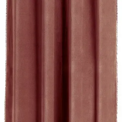 Curtains and window coverings - Plain curtain Fara Café 135 X 280 - MAISON VIVARAISE - SDE VIVARAISE WINKLER