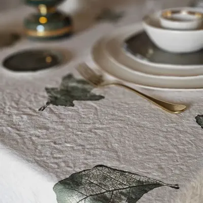 Nappes - FILIGRANA LEAVES - BERTOZZI
