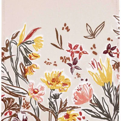 Dish towels - Kitchen towel Skica Multico 50 X 70 - MAISON VIVARAISE - SDE VIVARAISE WINKLER