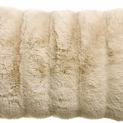 Cushions - Astrid Cushion Naturel 40 X 65 - MAISON VIVARAISE - SDE VIVARAISE WINKLER