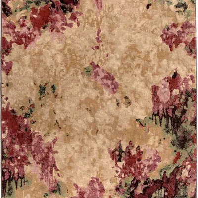 Tapis - Tapis Enora Multico 120 x 170 x 1 - MAISON VIVARAISE - SDE VIVARAISE WINKLER