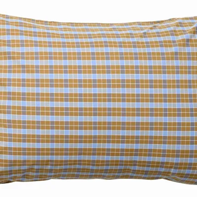 Bed linens - Caro Pillowcase Nuts 100 X 65 - LA CERISE SUR LE GATEAU