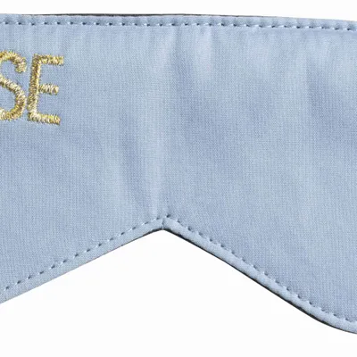 Sleep Mask En Pause Bluetiful 8 X 20 - LA CERISE SUR LE GATEAU