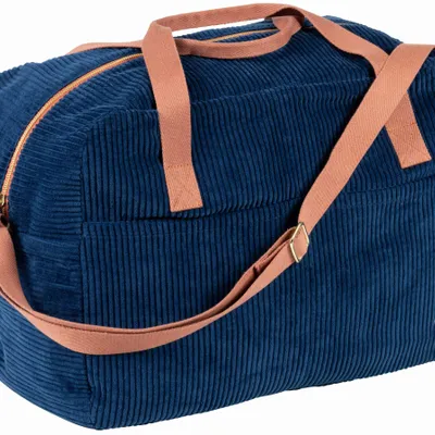 Bags and totes - Loen travel bag Océan 30 X 42 X 20 - LA CERISE SUR LE GATEAU