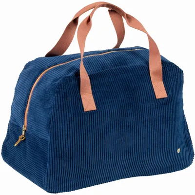 Bags and totes - Loen Weekend Bag Océan 28 X 42 X 20 - LA CERISE SUR LE GATEAU