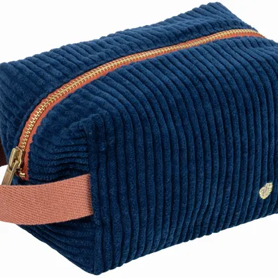 Pochettes - Trousse cube Loen Ocean S 10 x 16 x 10 - LA CERISE SUR LE GATEAU
