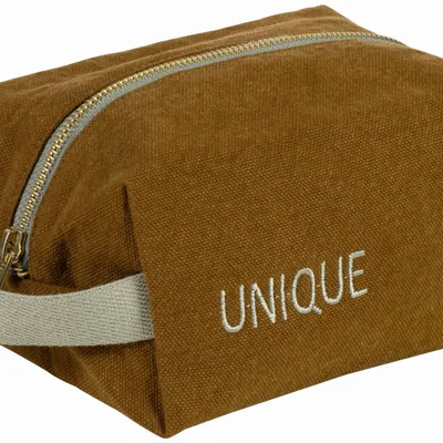 Pochettes - Trousse cube Unique Nuts S 10 x 16 x 10 - LA CERISE SUR LE GATEAU