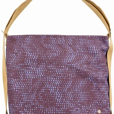Sacs et cabas - Sac nomade Voluto Multicolore 38 x 40 - LA CERISE SUR LE GATEAU