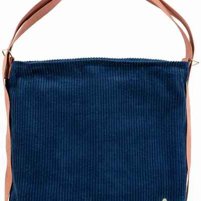 Bags and totes - Loen Nomad Bag Océan 38 X 40 - LA CERISE SUR LE GATEAU