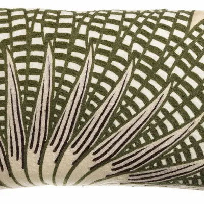 Coussins - Coussin brodé Ewan Lin 30 x 50 - MAISON VIVARAISE - SDE VIVARAISE WINKLER