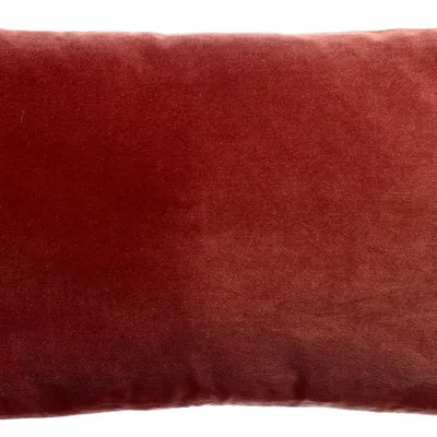 Coussins - Coussin uni Elise Tabac 40 x 65 - MAISON VIVARAISE - SDE VIVARAISE WINKLER
