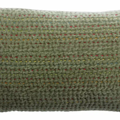 Coussins - Coussin Gastounet Verveine 30 x 50 - MAISON VIVARAISE - SDE VIVARAISE WINKLER