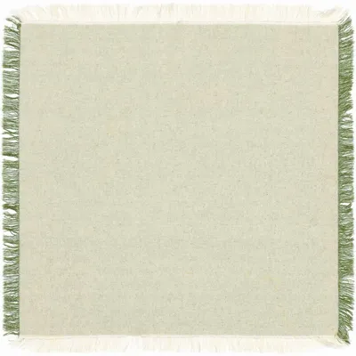 Napkins - Recycled napkin Kalea Naturel/Epicea 45 X 45 - MAISON VIVARAISE - SDE VIVARAISE WINKLER