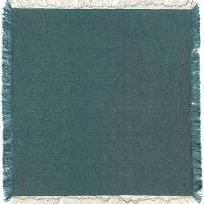 Napkins - Recycled Napkin Kalea Forêt 45 X 45 - MAISON VIVARAISE - SDE VIVARAISE WINKLER