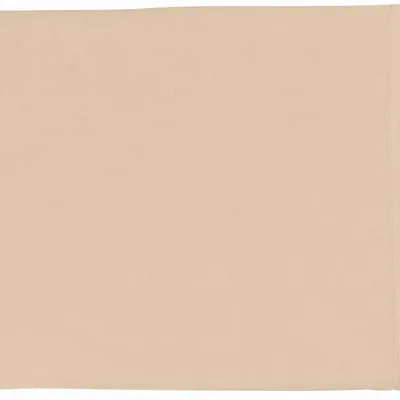 Bed linens - Flat sheet Céleste Muscade 260 X 310 - LA CERISE SUR LE GATEAU
