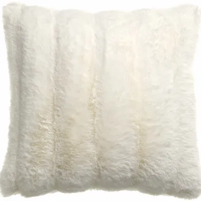 Coussins - Coussin Astrid Neige 45 x 45 - MAISON VIVARAISE - SDE VIVARAISE WINKLER