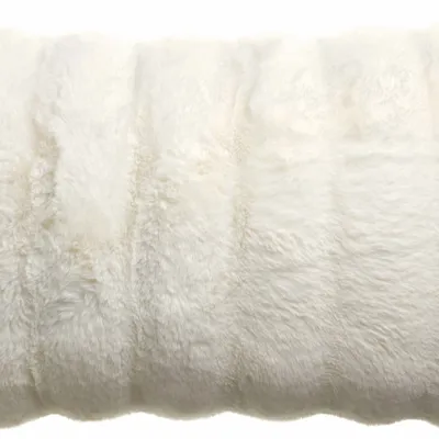 Coussins - Coussin Astrid Neige 40 x 65 - MAISON VIVARAISE - SDE VIVARAISE WINKLER