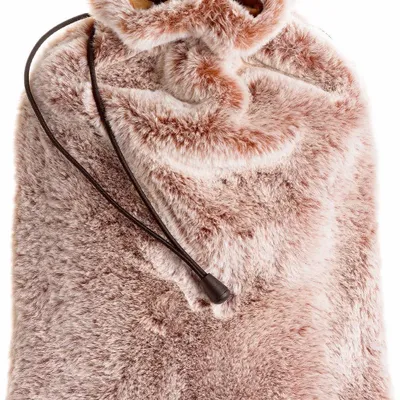 Wellness bathtubs - Kinta Hot Water Bottle Rouille 23 X 33 - MAISON VIVARAISE - SDE VIVARAISE WINKLER