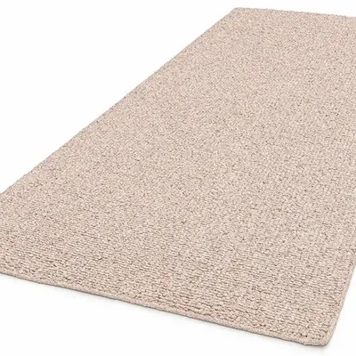 Rugs - Mathis Rug Ivoire 80 X 150 X 1 - MAISON VIVARAISE - SDE VIVARAISE WINKLER