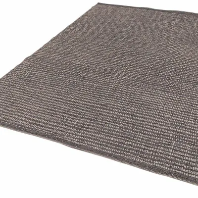 Rugs - Tulla Rug Carbone 160 X 230 X 1 - MAISON VIVARAISE - SDE VIVARAISE WINKLER