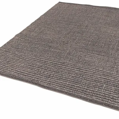 Rugs - Rug Tulla Carbone 200 X 290 X 1 - MAISON VIVARAISE - SDE VIVARAISE WINKLER