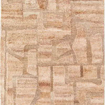 Tapis - Tapis Silas Naturel 200 x 290 x 1 - MAISON VIVARAISE - SDE VIVARAISE WINKLER