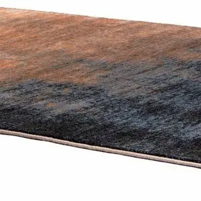 Rugs - Orion Rug Naturel/Marine 160 X 230 X 1 - MAISON VIVARAISE - SDE VIVARAISE WINKLER
