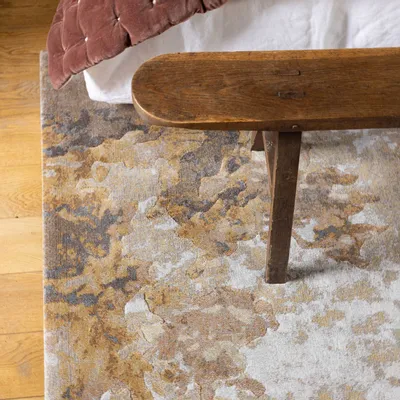 Tapis - Tapis Enora Naturel 120 x 170 x 1 - MAISON VIVARAISE - SDE VIVARAISE WINKLER