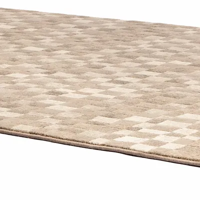 Rugs - Azul rug Naturel 120 X 170 X 1 - MAISON VIVARAISE - SDE VIVARAISE WINKLER