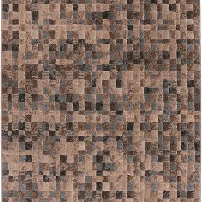Rugs - Azul rug Noisette 160 X 230 X 1 - MAISON VIVARAISE - SDE VIVARAISE WINKLER