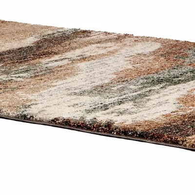 Tapis - Tapis Nara Multico 80 x 150 x 2 - MAISON VIVARAISE - SDE VIVARAISE WINKLER