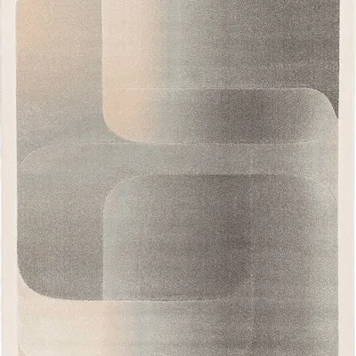Rugs - Solveig rug Acier 160 X 230 X 1 - MAISON VIVARAISE - SDE VIVARAISE WINKLER