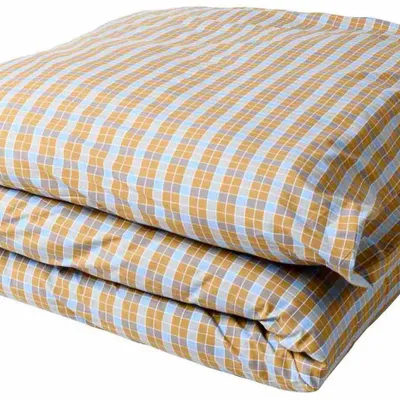Linge de lit - Housse de couette Caro Nuts 160 x 210 - LA CERISE SUR LE GATEAU