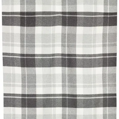 Plaids - Plaid écossais Shona Ombre 140 x 200 - MAISON VIVARAISE - SDE VIVARAISE WINKLER