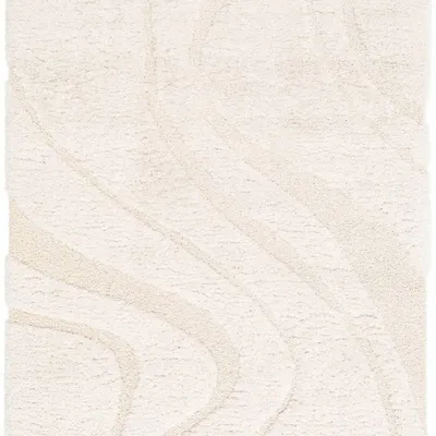 Rugs - Rug Alivio Neige 120 X 170 X 1 - MAISON VIVARAISE - SDE VIVARAISE WINKLER