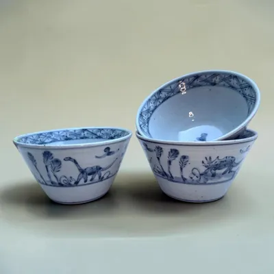 Tasses et mugs - studiowani - Porcelaine de Hasami, Japon - JOHN MAC CERAMICS