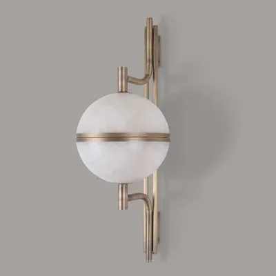 Wall lamps - Andros Wall Lamp Handmade in Portugal By Creativemary - CREATIVEMARY