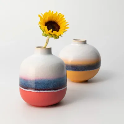 Vases - Decorative vase - TERRAFINA STONEWARE