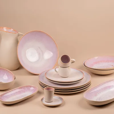 Everyday plates - Aurora - TERRAFINA STONEWARE