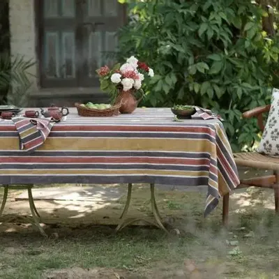 Table cloths - Table Linen - NAYIKA JAIPUR
