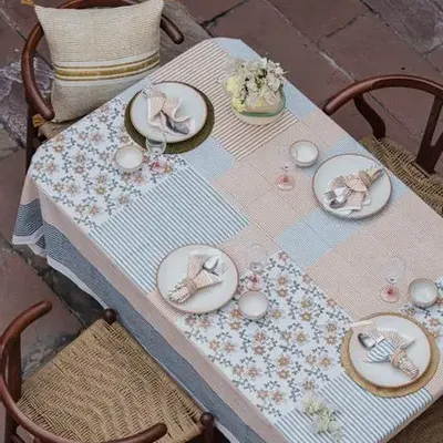 Table cloths - Table Linen - NAYIKA JAIPUR
