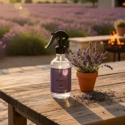 Home fragrances - France Spray - Romance Florale - LUMEA DECO