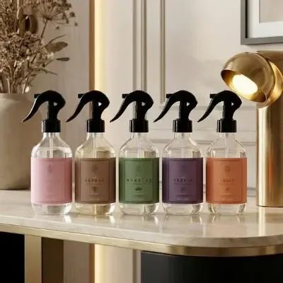 Home fragrances - France Spray - Romance Florale - LUMEA DECO