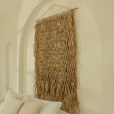 Objets de décoration - Tenture Lontar - DESIGN TRIP