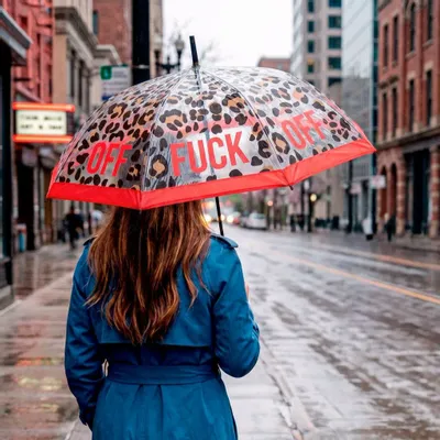 Apparel - Umbrellas - FISURA