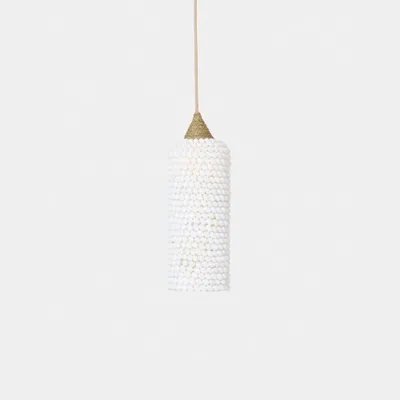 Suspensions - Suspension Botol Kerang en coquillages naturels - DESIGN TRIP