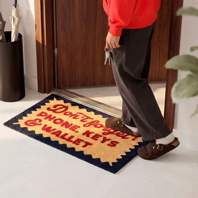 Other caperts - Rectangular Doormats (2) - FISURA